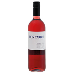 Señorio de Don Carlos Vino Rosado