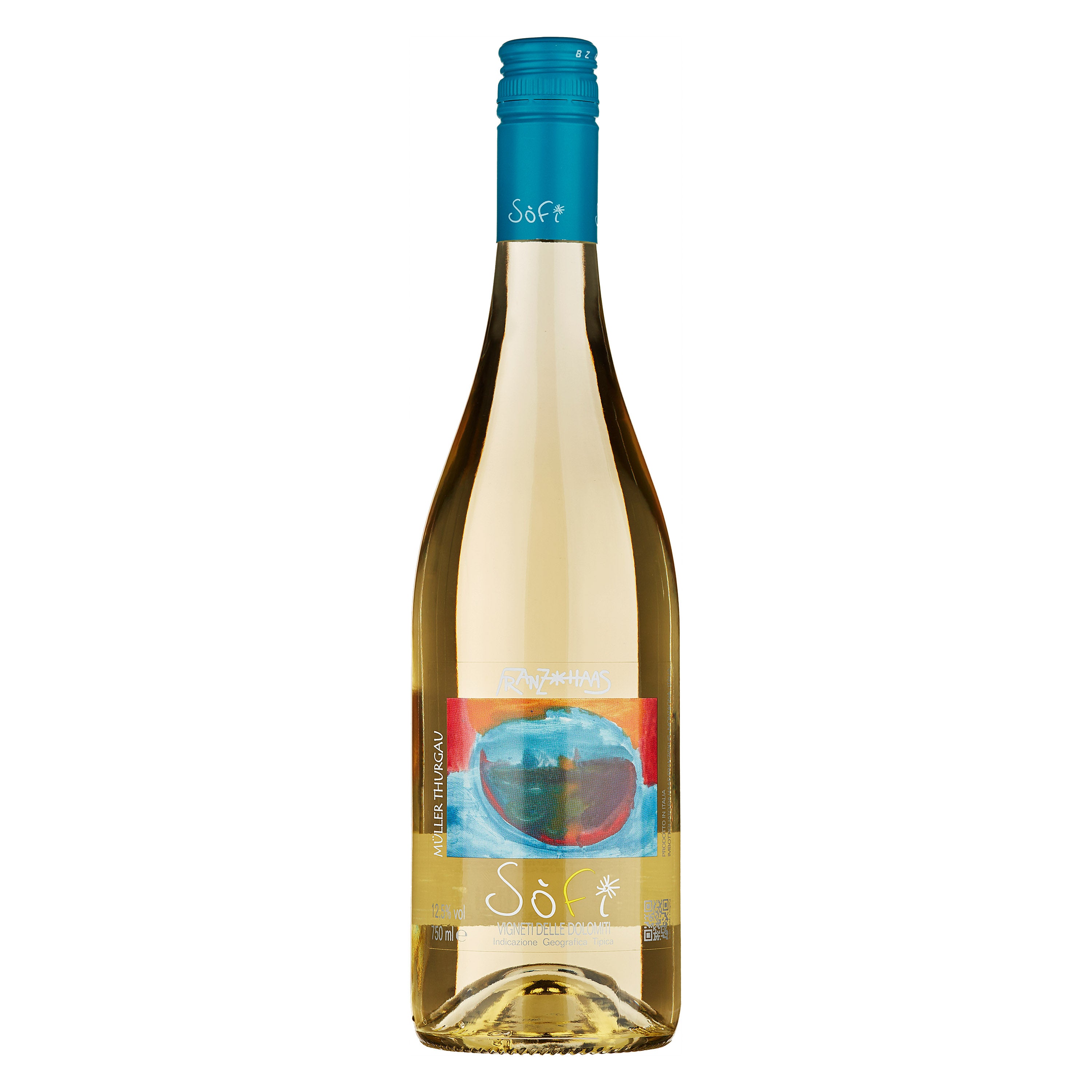 Vigneti delle Dolomiti Müller Thurgau IGT Sòfi