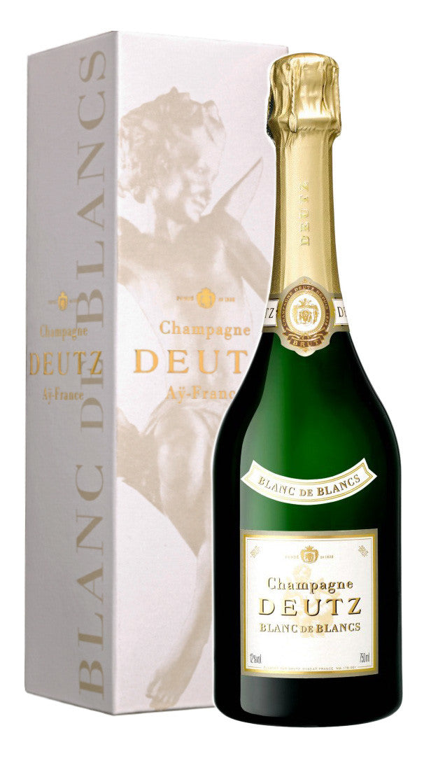 Champagne Brut Blanc de Blancs