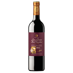 Leza García Tinto Familia Rioja DOCa Crianza 2021 0,75 ℓ
