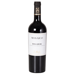 Casa di Terra Mosaico Bolgheri DOC 2023 0,75 ℓ