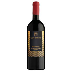 Cava d'Onice Brunello di Montalcino DOCG Riserva 2016 0,75 ℓ