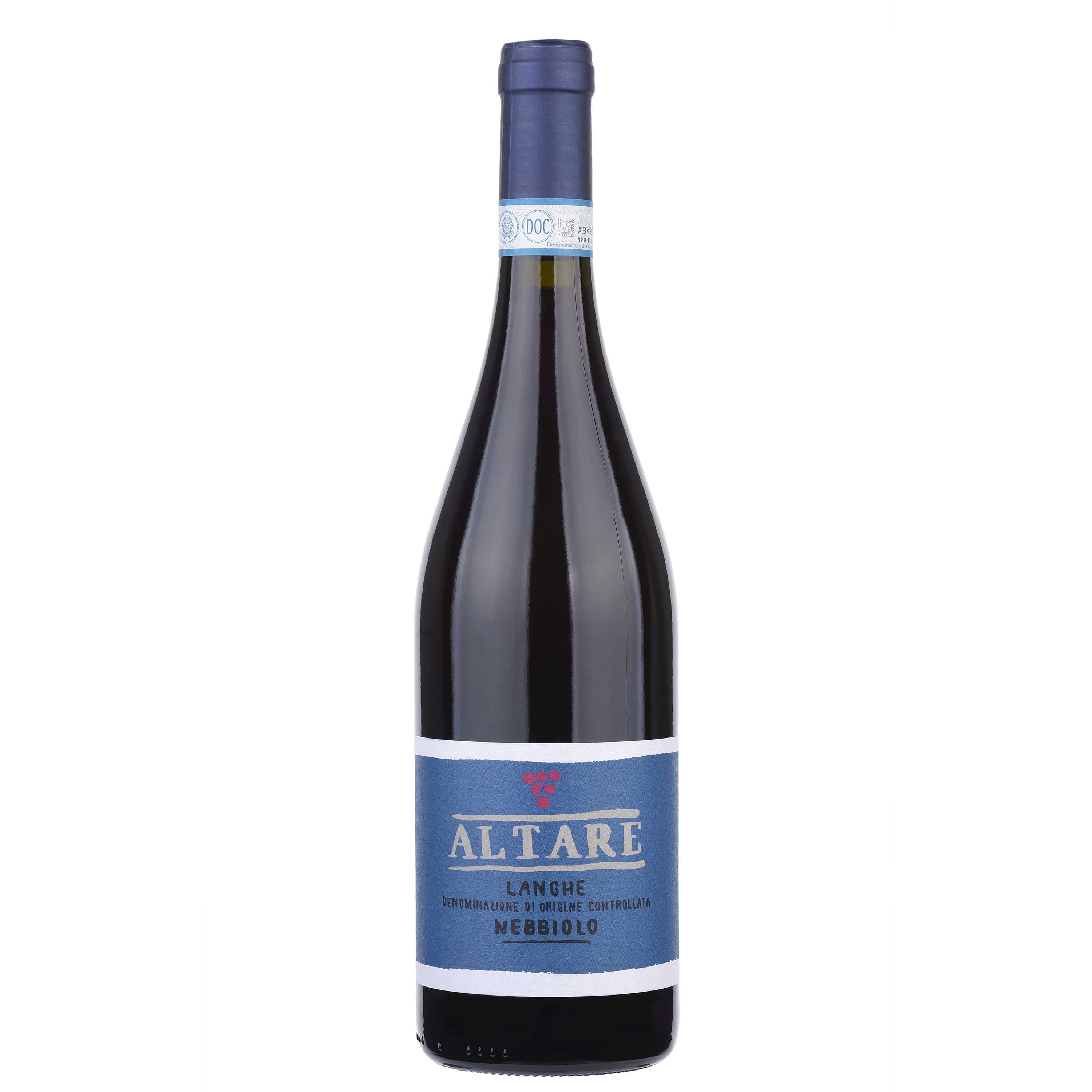 Langhe Nebbiolo DOC