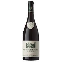 Domaine Jacques Prieur Gevrey-Chambertin AOC Premier Cru 2022 0,75 ℓ