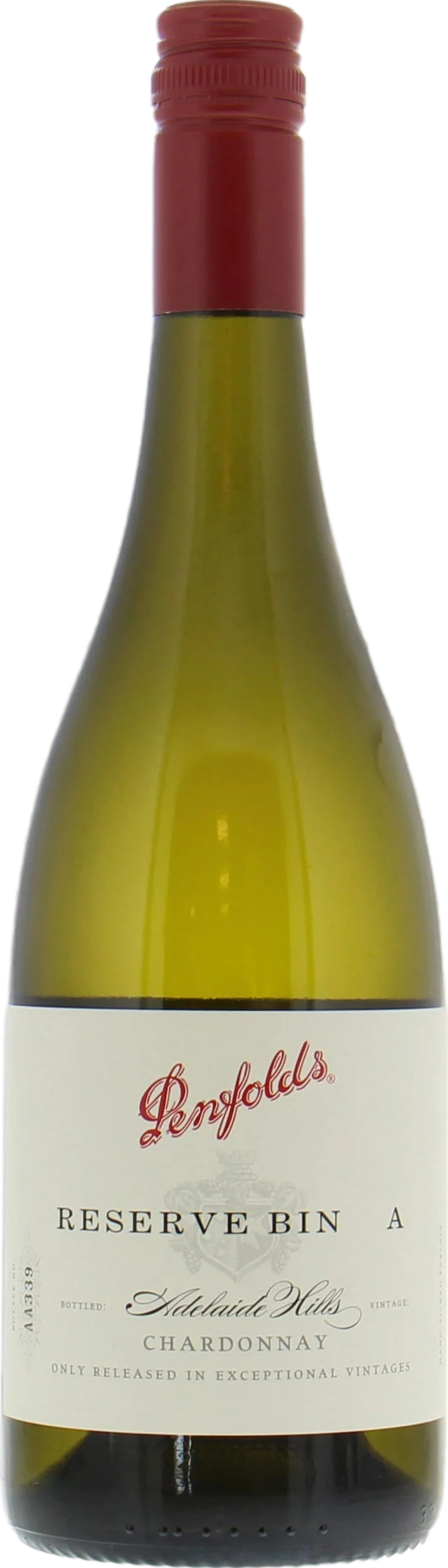 Penfolds Reserve Bin A Chardonnay 2019