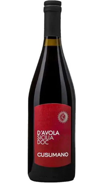 Nero d'Avola Terre Siciliane DOC