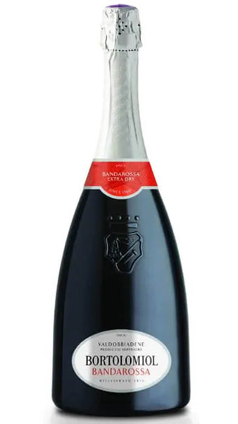Prosecco Valdobbiadene Superiore DOCG Extra Dry Bandarossa JEROBOAM 3 lt Astucciato