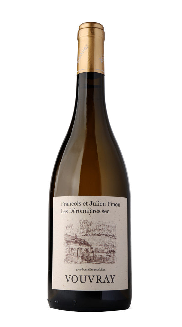 Vouvray Sec 'Les Deronnieres'