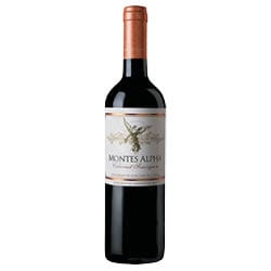 Valle de Colchagua Cabernet Sauvignon Alpha