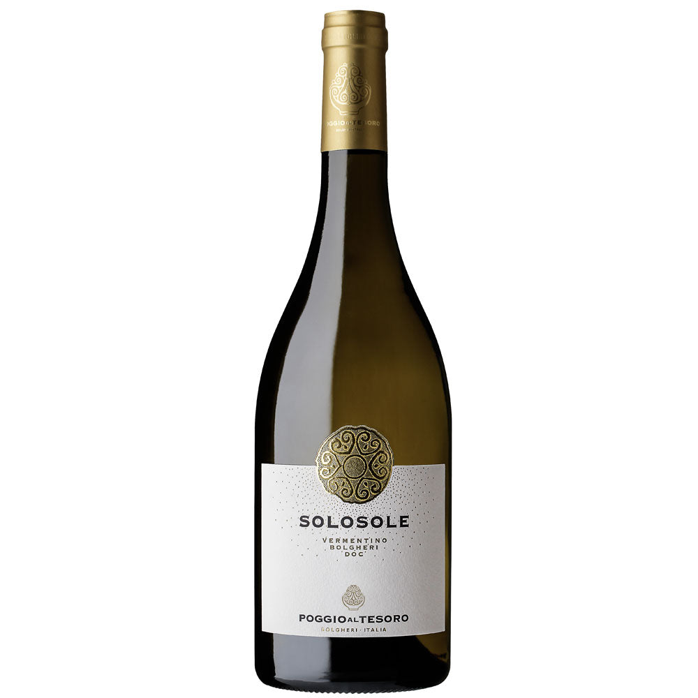 Bolgheri Vermentino DOC SoloSole