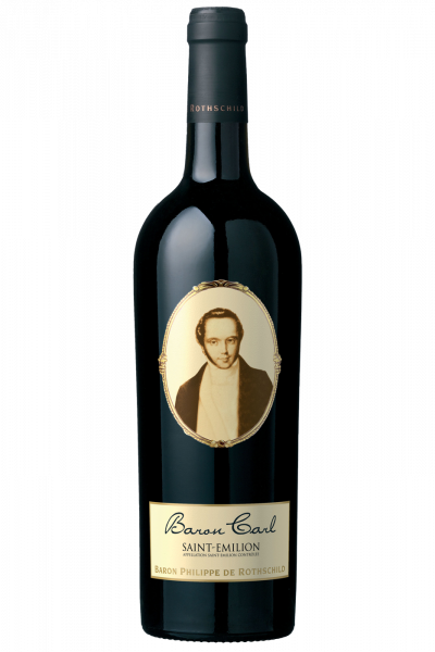 Baron Carl Saint-Émilion Baron Philippe De Rothschild