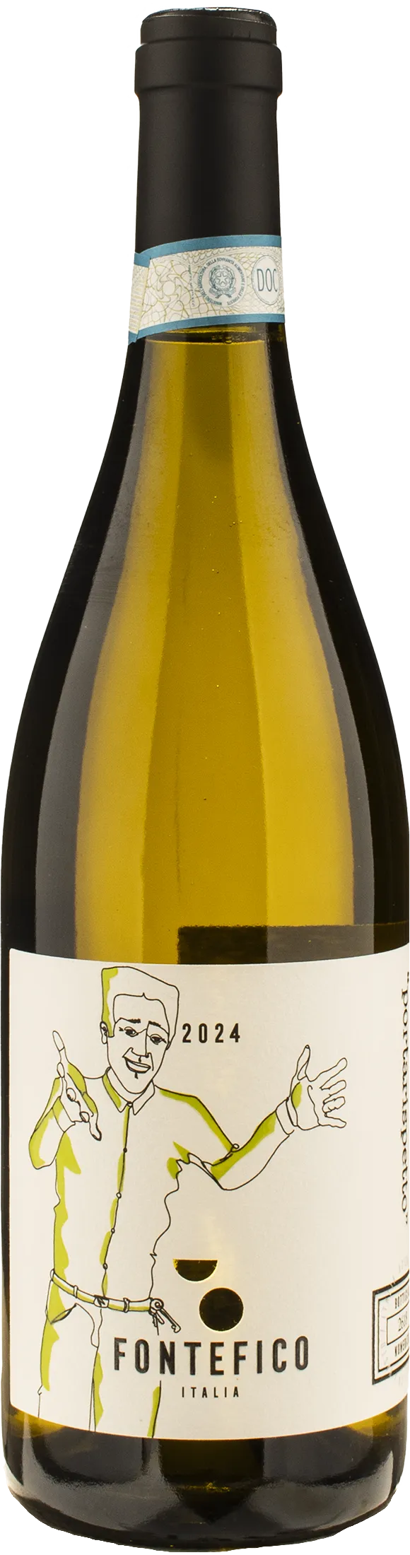 Trebbiano d'Abruzzo Superiore Portarispetto