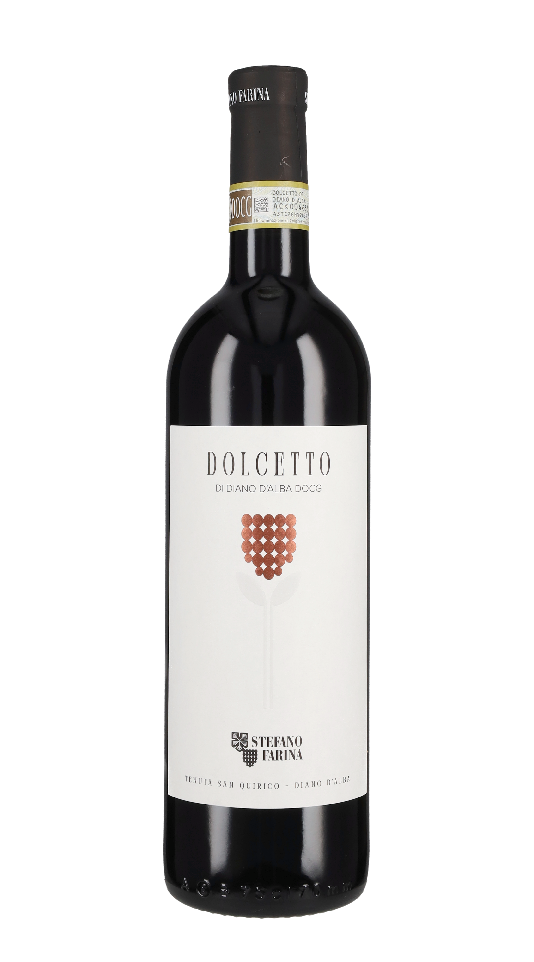 Dolcetto d'Alba Tenuta San Quirico - Stefano Farina
