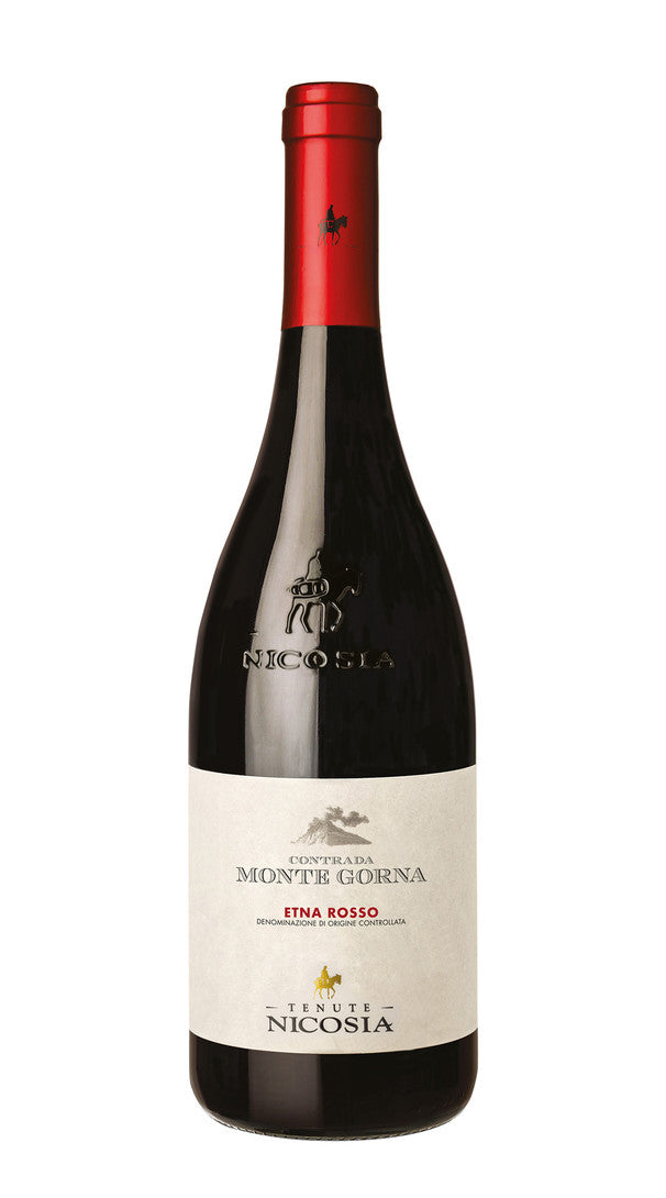 Etna Rosso 'Monte Gorna' Cantine Nicosia