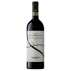 Canalicchio di Sopra Vigna La Casaccia Brunello di Montalcino DOCG 2018 0,75 ℓ