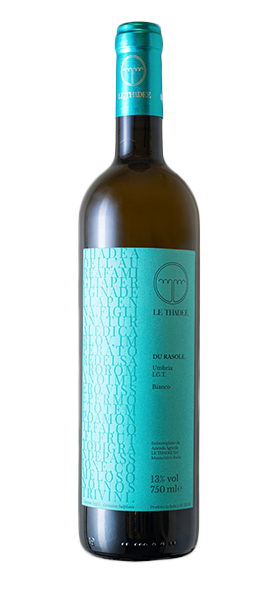 "Du Rasole" Bianco Umbria IGT 2022