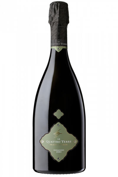 Franciacorta Dosaggio Zero Le Quattro Terre