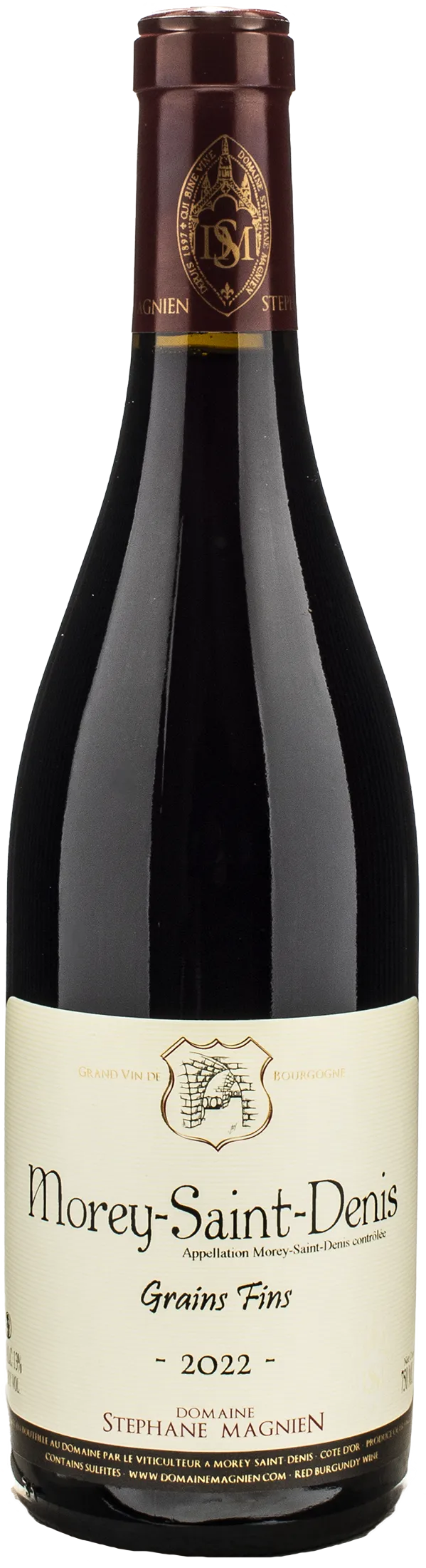 Morey Saint Denis Grains Fins