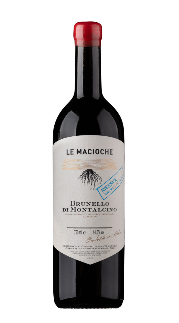 Brunello di Montalcino Riserva Le Macioche