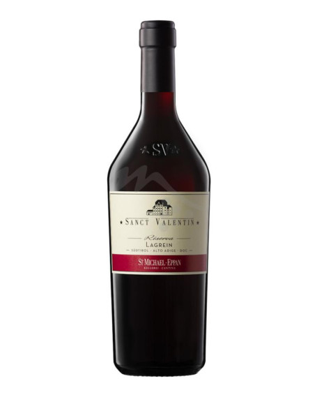 Sanct Valentin Lagrein Riserva Alto Adige DOC St. Michael Eppan