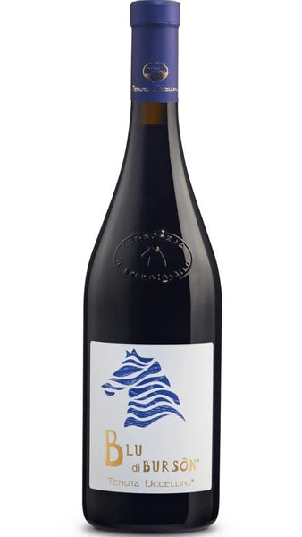 Ravenna Uva Longanesi IGT - Blu di Burson