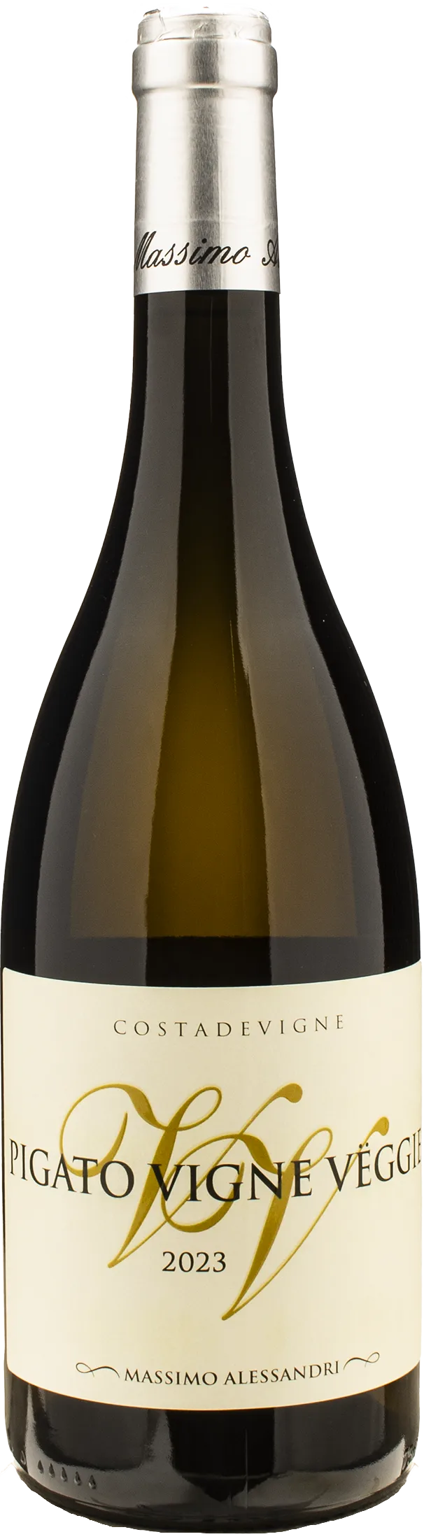 Costa Delle Vigne Pigato Riviera Ligure Ponente Vigne Veggie