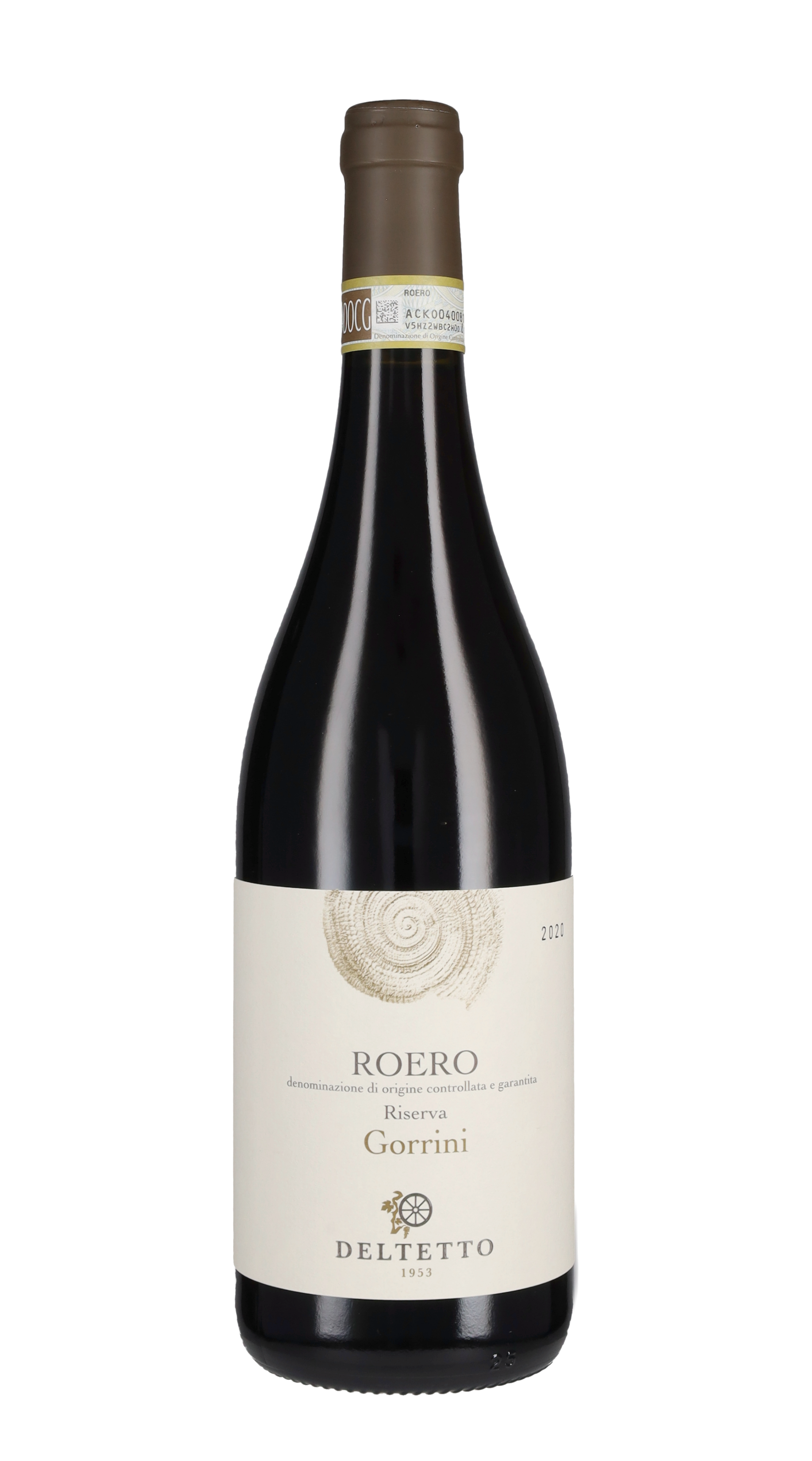 Roero Riserva 'Gorrini' Deltetto