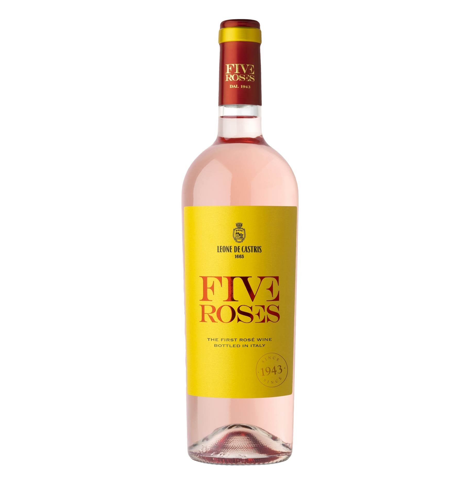 Salento Rosato IGT Five Roses