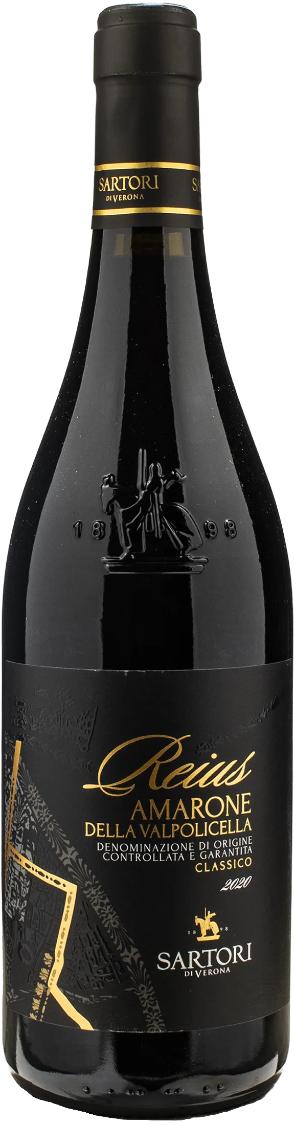 Amarone della Valpolicella Classico Reius