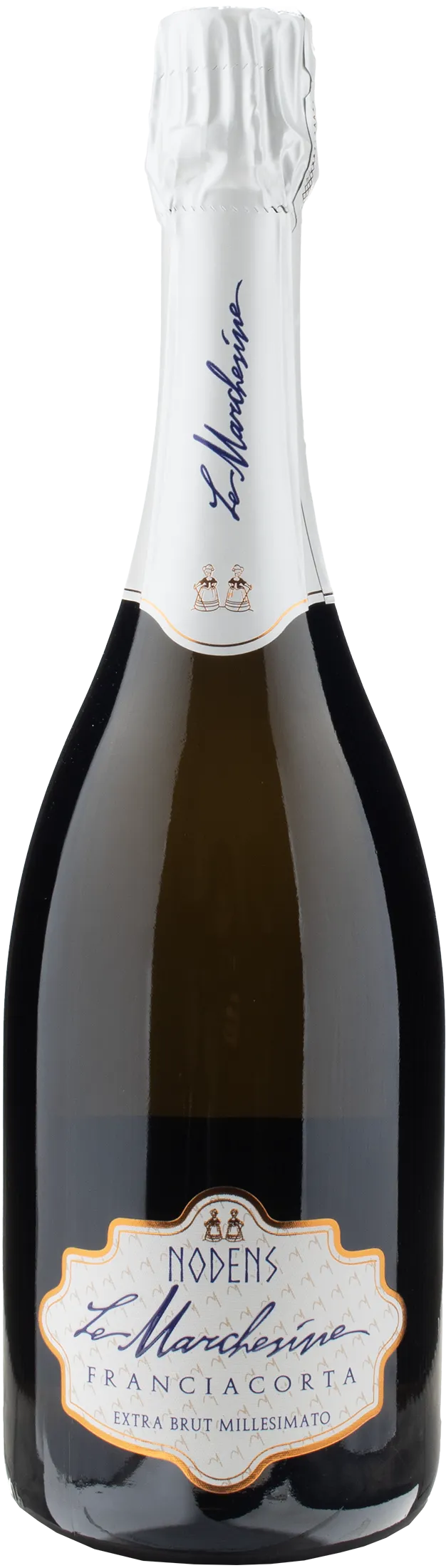 Franciacorta Nodens Blanc de Noirs Extra Brut Millesimato