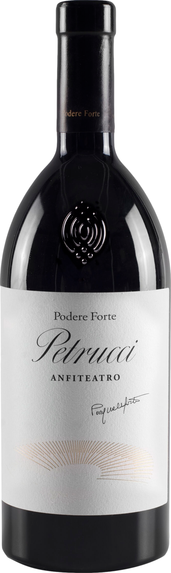 Podere Forte Petrucci Anfiteatro 2015
