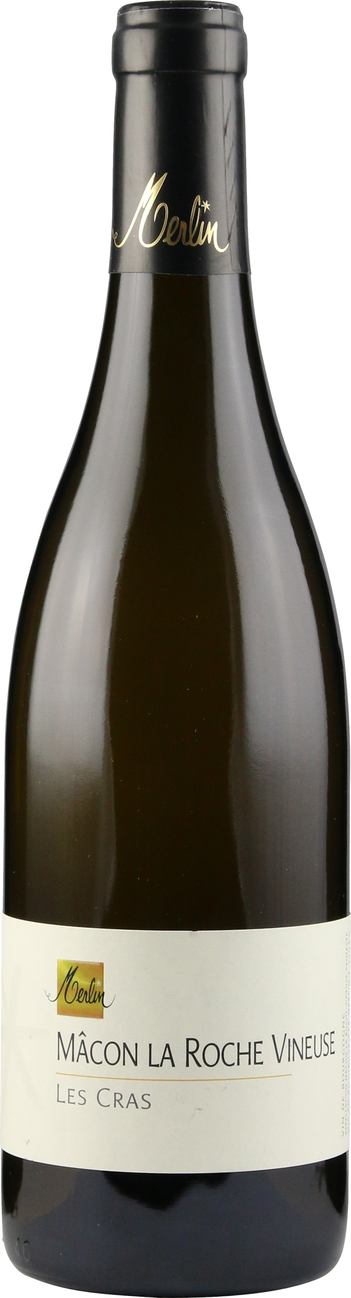 Domaine Merlin Macon La Roche Vineuse Les Cras 2022