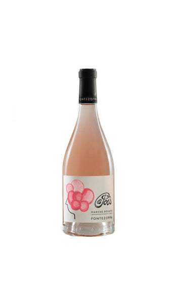 A Pois Rosato IGT Marche