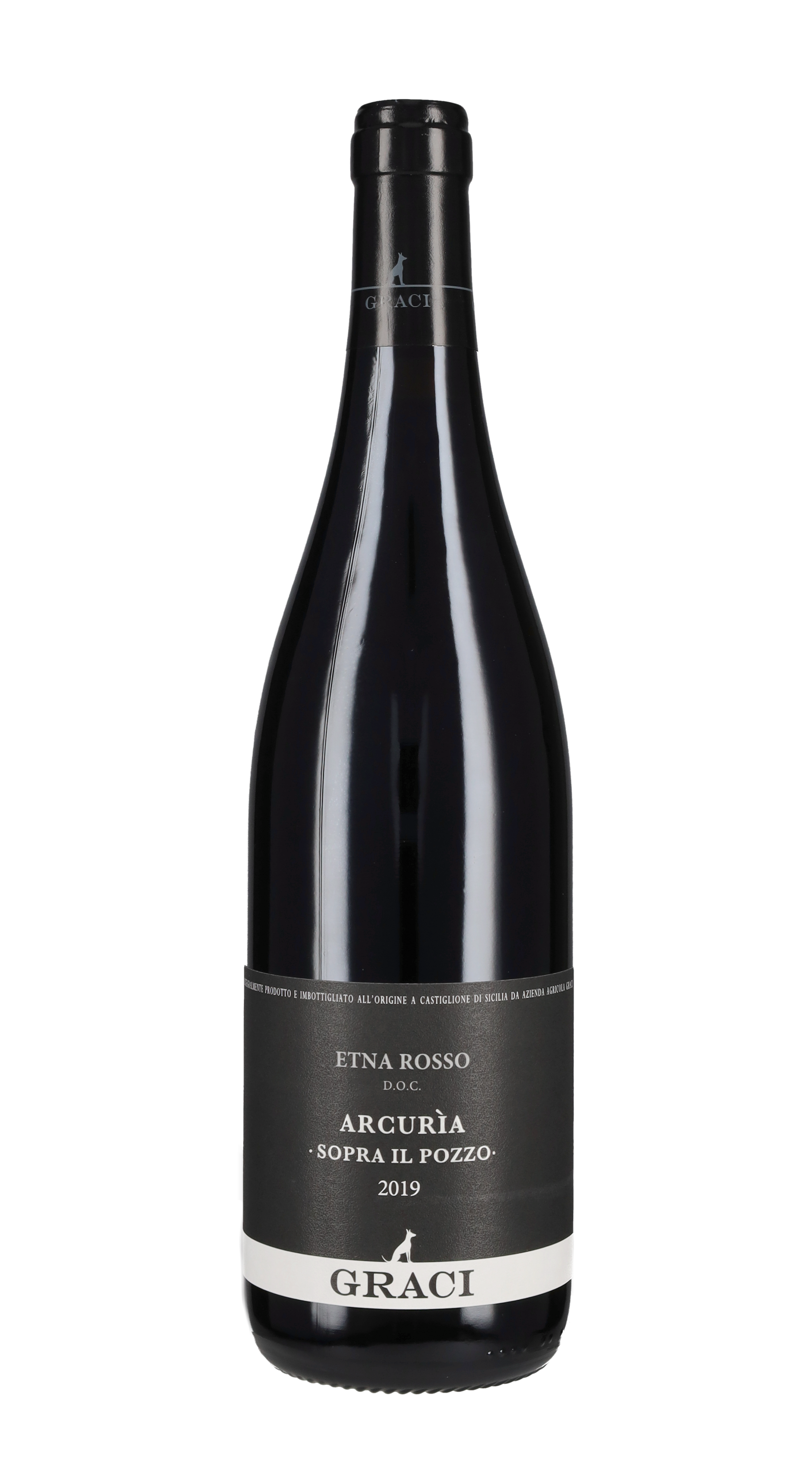 Etna Rosso 'Arcuria Sopra il Pozzo' Graci