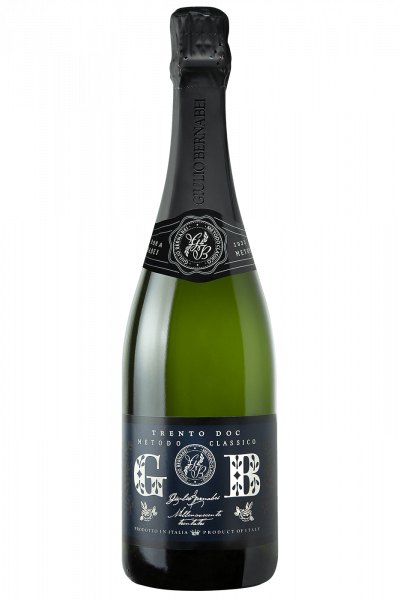 Trentodoc Giulio Bernabei Brut Bernabei