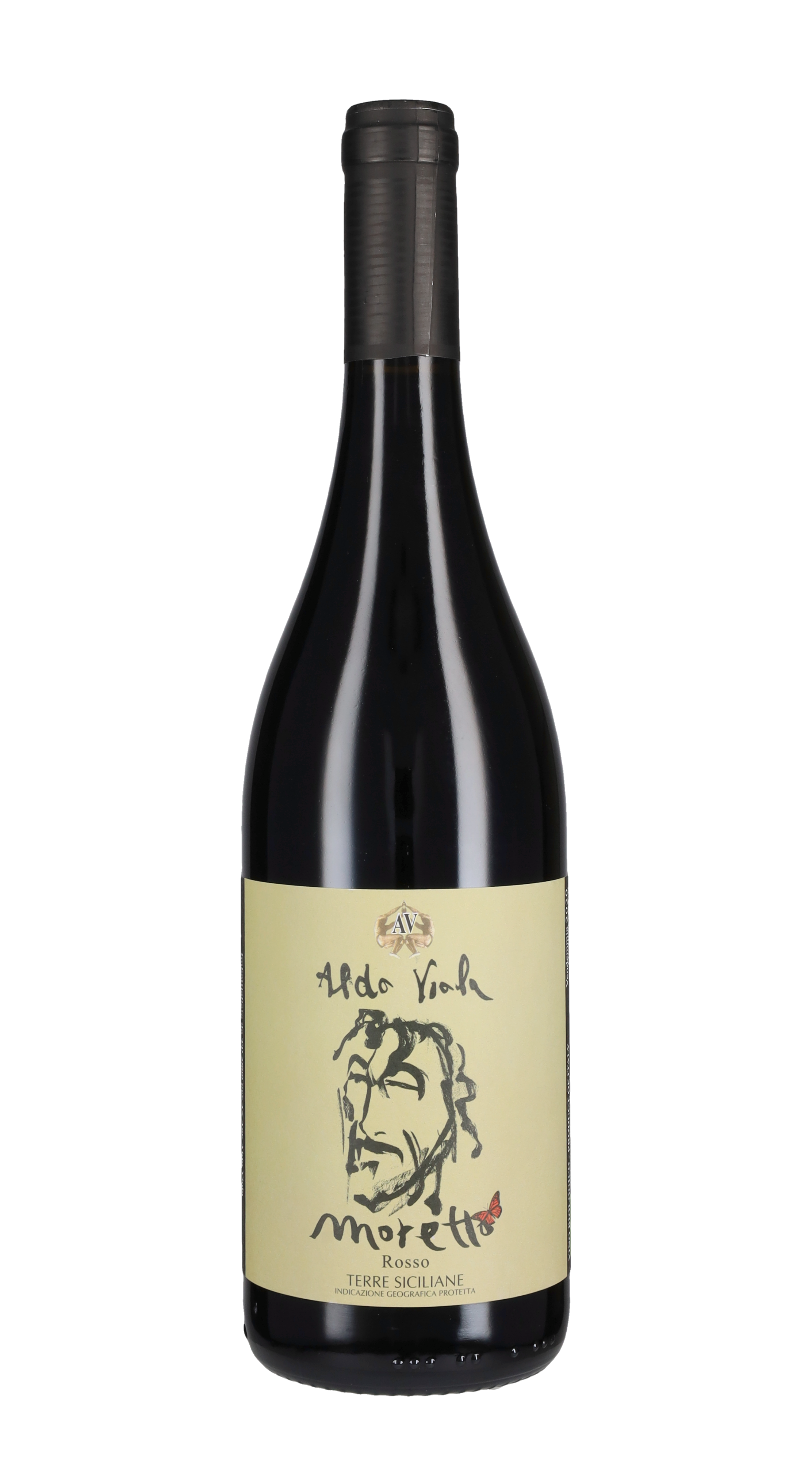 'Il Moretto' Aldo Viola