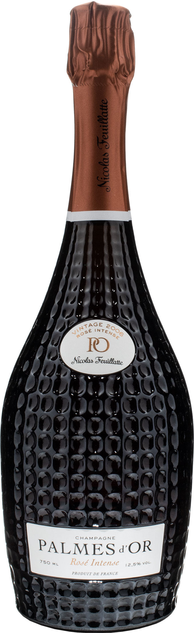 Champagne Palmes d'Or Brut Rosè Intense Vintage