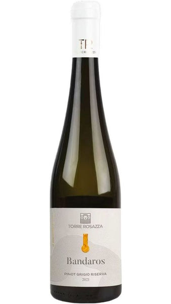 Friuli Colli Orientali DOC Pinot Grigio Riserva - Bandaros
