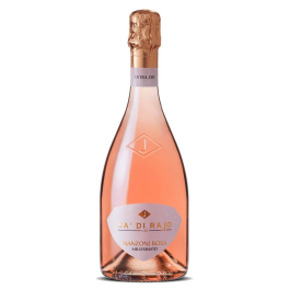 Manzoni Rosa Spumante Extra Dry