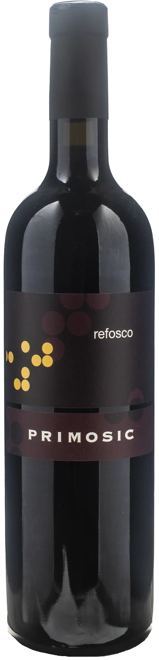 Refosco dal Peduncolo Rosso