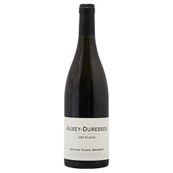 Domaine Pierre Boisson Les Clous Auxey-Duresses AOC 2022 0,75 ℓ