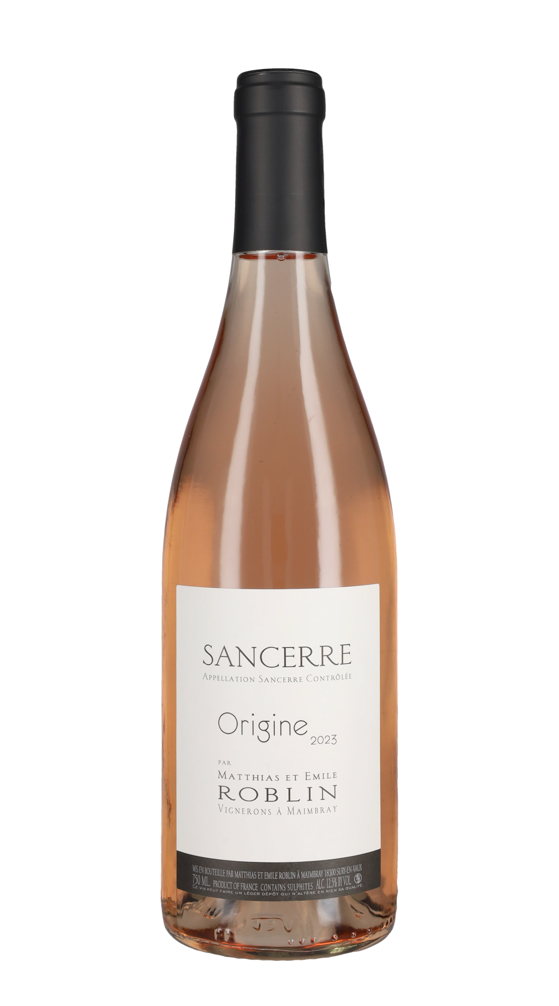 Sancerre Rosé 'Origine' Matthias et Emile Roblin