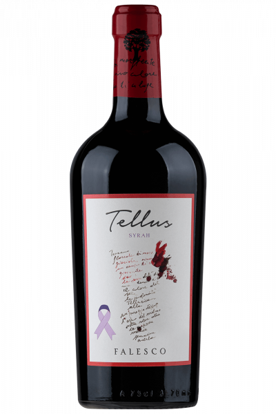 Tellus Syrah Falesco Cotarella