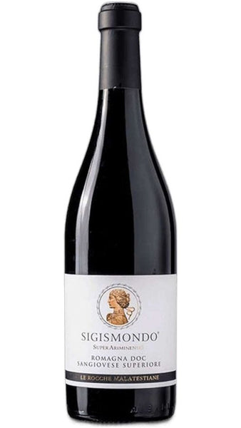 Sangiovese Romagna Superiore Sigismondo DOC