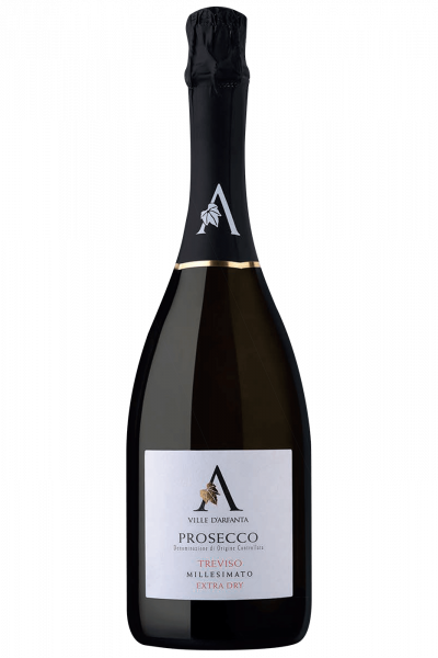 Prosecco Treviso Extra Dry Millesimato Ville D’Arfanta
