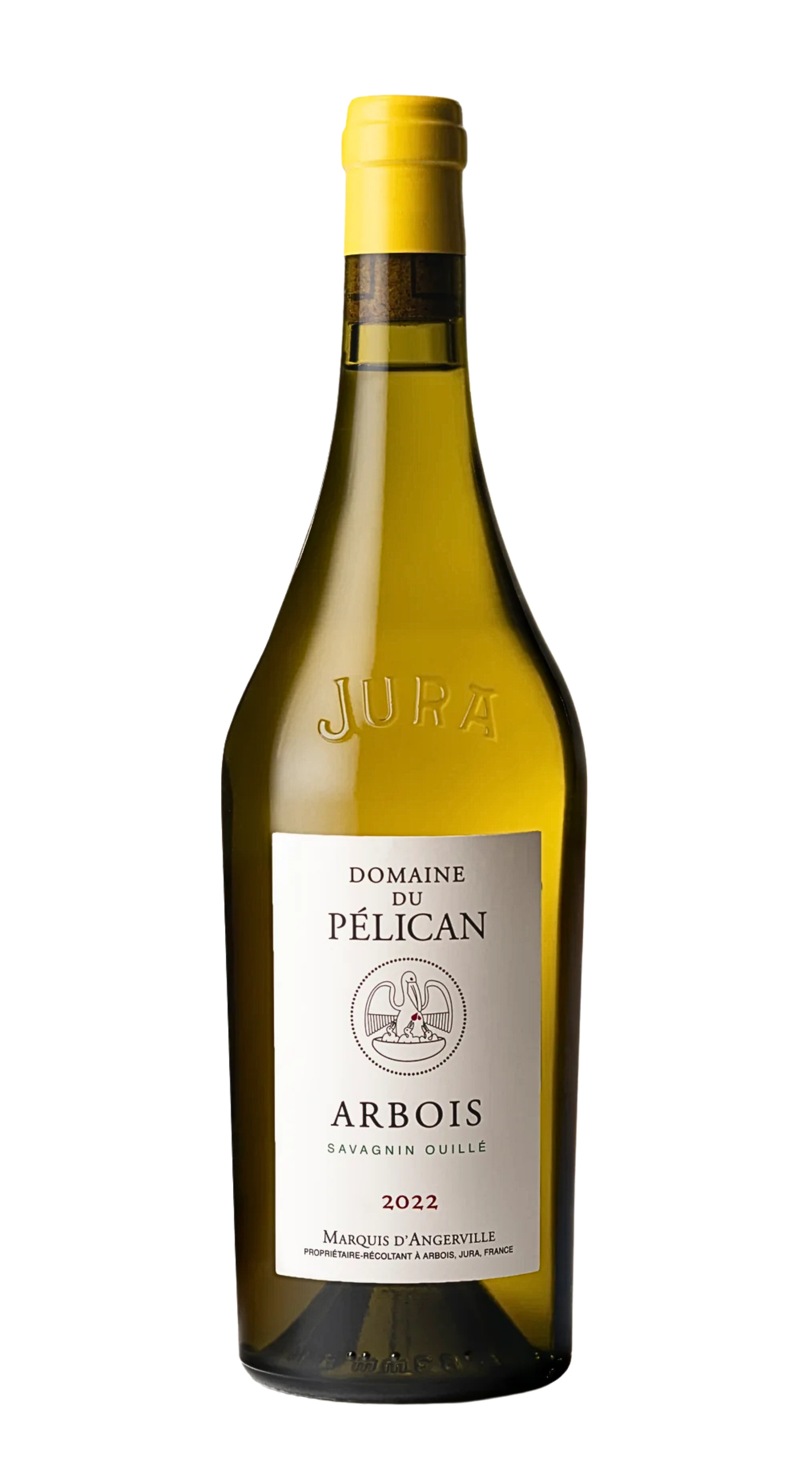 Savagnin Ouillé Domaine du Pelican