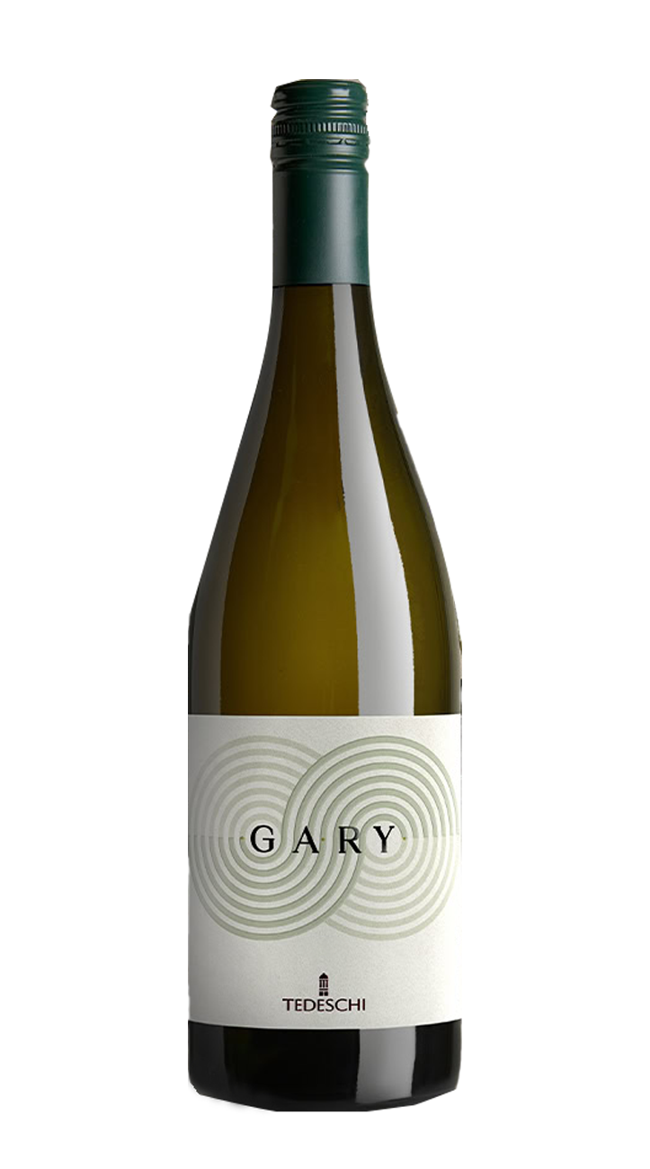 Bianco 'GA.RY' Tedeschi