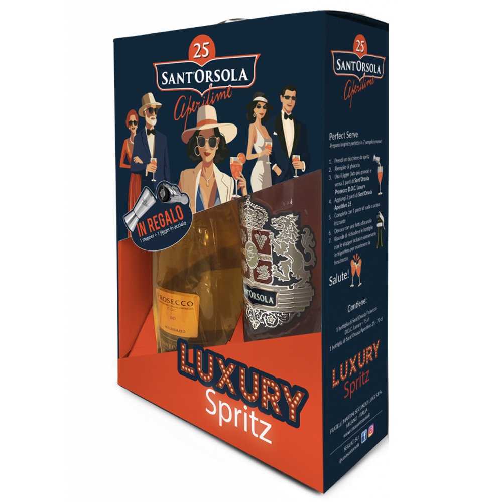 Luxury Spritz (gift box)