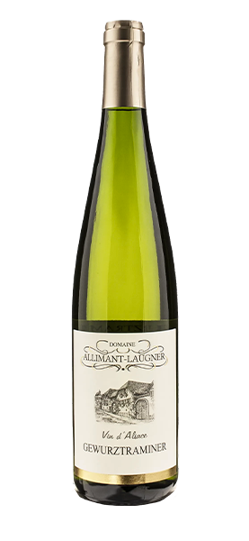 Gewürztraminer Vin d'Alsace 2022