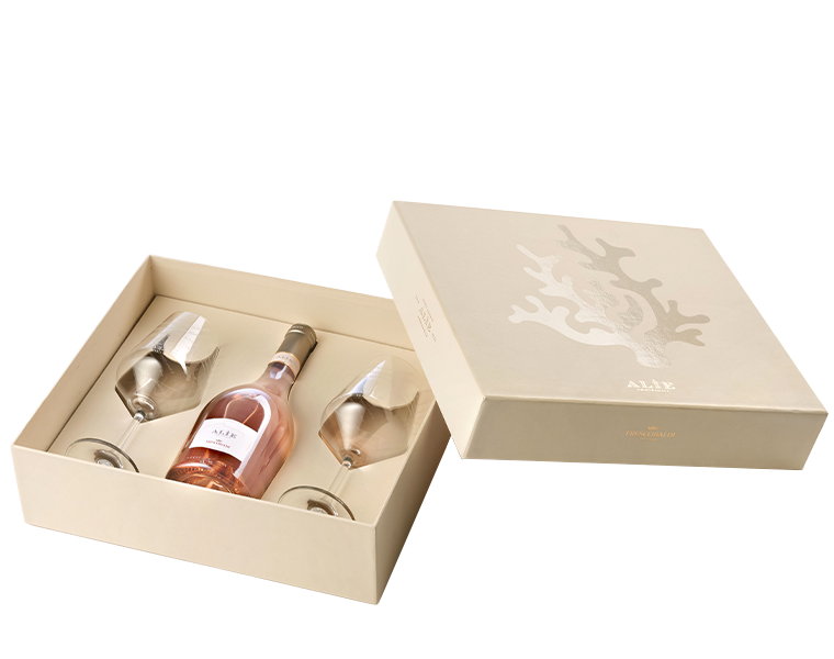 Confezione Frescobaldi "Alìe" Rosé Toscana IGT